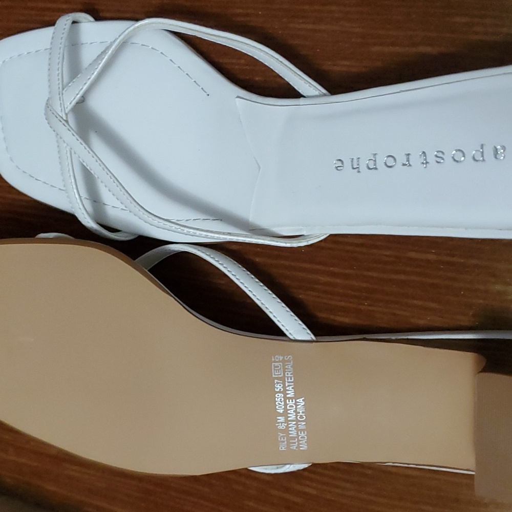 Sandals